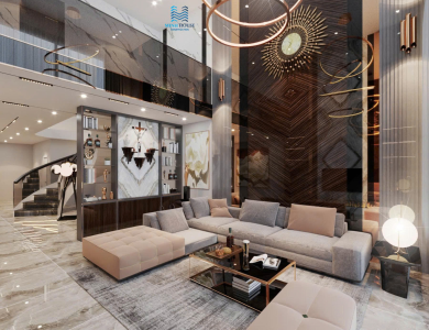 Nội thất hiện đại 2025