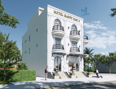 Khách sạn kiểu Ý