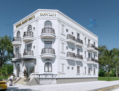 Khách sạn kiểu Ý