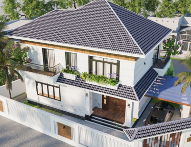 Xây nhà trọn gói tại Vũng tàu