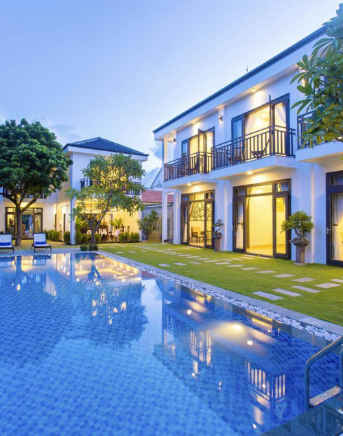 Giớ thiệu về Minh House Construction