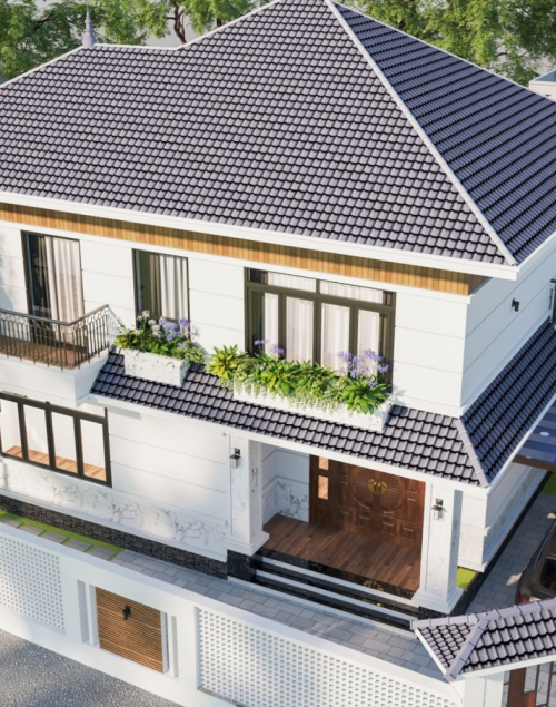 Xây nhà trọn gói tại Vũng tàu